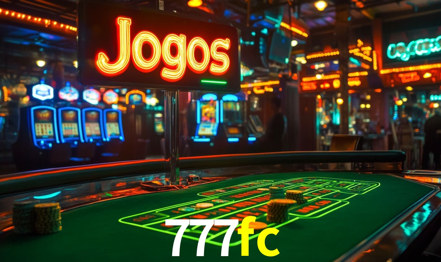 777fc - Aplicativo Móvel