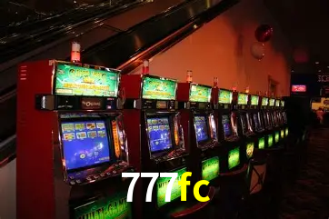 Descubra o Mundo do Cassino Online com 777fc