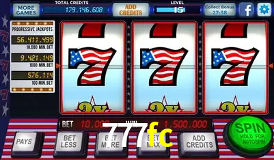 Descubra o Mundo do Cassino Online com 777fc