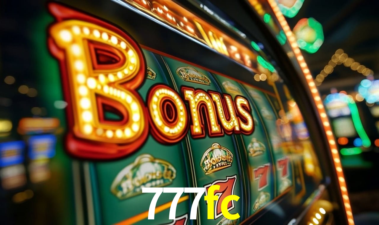 777fc Slot - 320+ Caça-Níqueis Premium