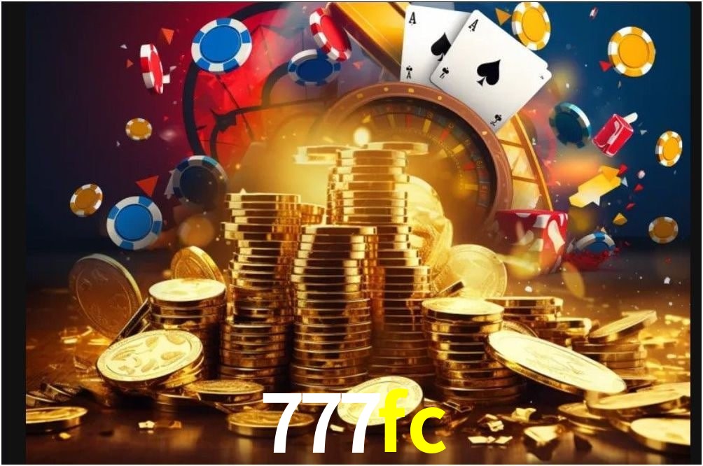 Casino Ao Vivo 777fc