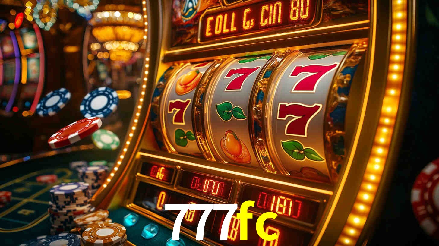 Roulette Table 777fc
