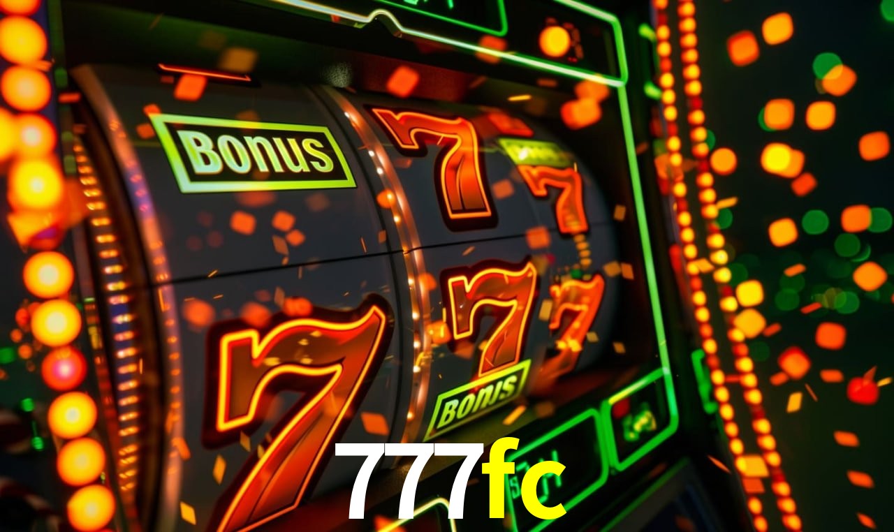 Interface do App 777fc