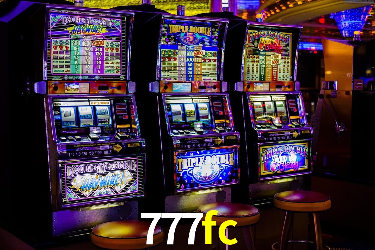 Casino Ao Vivo 777fc